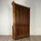 Thumbnail: Antique 19th Century Golden Oak Bookcase On Cupboard Of Finest Quality ( REF AF