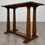 Thumbnail: Antique 20th Century Good Quality Small Oak Side Table ( REF AF-4867 )