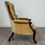 Thumbnail: Antique 19th Century Great Quality Armchair In Mahogany ( REF AF-3738 )
