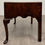 Thumbnail: Antique 18th Century Queen Anne Style Low Side Table In Walnut ( REF AF-4982 )