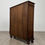 Thumbnail: Antique 20th Century Good Quality Display Cabinet In Oak ( REF AF-4442 )