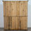 Thumbnail: Vintage 20th Century Farmhouse Dresser In Pine ( REF AF-4860 )