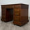 Thumbnail: Antique 19th Century Pedestal Desk In Mahogany ( REF AF-3740 )