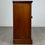 Thumbnail: Antique 20th Century Good Quality Walnut Cabinet ( REF AF-3873 )