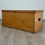 Thumbnail: Antique 19th Century Good Quality Pine Blanket Box ( REF AF-3788 )