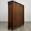 Thumbnail: Antique 20th Century Good Quality Display Cabinet In Oak ( REF AF-4442 )