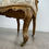 Thumbnail: Antique 19th Century Gilded French Armchair / Hall Chair ( REF AF-3330 )