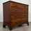 Thumbnail: Antique 18th Century Chest Of Drawers In Mahogany ( REF AF-3832 )