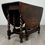 Thumbnail: Antique 20th Century Oak Gate Leg Table Of Good Quality ( REF AF-3793 )