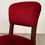 Thumbnail: Antique 20th Century Set Of 4 Oak Dining Chairs ( REF AF-4692 )