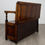 Thumbnail: Antique 20th Century Good Quality Monks Bench In Oak ( REF AF-4153 )