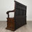 Thumbnail: Antique 19th Century Fine Quality Carved Oak Settle ( REF AF-4094 )
