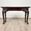 Thumbnail: Antique 19th Century Good Quality Hall Table In Mahogany ( REF AF-4125 )