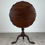 Thumbnail: Antique 18th Century Mahogany Tripod Table With Piecrust Top ( REF AF-3508 )