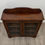 Thumbnail: Antique 20th Century Fine Quality Display Cabinet In Oak ( REF AF-4779 )
