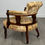 Thumbnail: Antique 20th Century Tub Chair / Armchair In Mahogany ( REF AF-3887 )