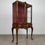 Thumbnail: Antique 20th Century Good Quality Display Cabinet In Mahogany ( REF AF-4226 )