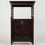 Thumbnail: Antique 20th Century Barley Twist Cabinet In Oak ( REF AF-4629 )