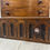 Thumbnail: Antique 20th Century Good Quality Linenfold Bureau In Oak ( REF AF-4440 )