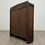 Thumbnail: Antique 20th Century Display Cabinet In Oak ( REF AF-4698 )