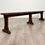 Thumbnail: Antique 20th Century Long Rustic Pine Bench ( REF AF-4799 )