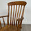 Thumbnail: Antique 19th Century Windsor Armchair In Oak ( REF AF-3802 )