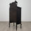 Thumbnail: Antique 20th Century Small Ebonised Cabinet ( REF AF-5155 )