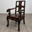 Thumbnail: Antique 20th Century Chinese Rosewood Dining Table With 6 Chairs ( AF-5179 )