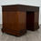 Thumbnail: Antique 19th Century Pedestal Desk In Mahogany ( REF AF-3740 )