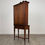Thumbnail: Antique 20th Century Fine Quality Display Cabinet In Walnut ( REF AF-4648 )