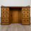 Thumbnail: Antique 19th Century Fine Quality Kneehole Desk In Ash ( REF AF-4346 )