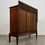 Thumbnail: Antique 20th Century Fine Quality Display Cabinet In Mahogany ( REF AF-4732 )