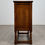 Thumbnail: Antique 20th Century Good Quality Small Oak Cabinet ( REF AF-4865 )