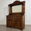 Thumbnail: Antique 20th Century Good Quality Mirror Back Sideboard In Oak ( REF AF-4804 )