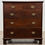 Thumbnail: Antique 18th Century Georgian Chest Of Drawers In Oak ( AF-5313 )