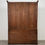 Thumbnail: Antique 19th Century Good Quality Open Bookcase In Mahogany ( REF AF-4678 )