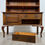 Thumbnail: Antique 20th Century Good Quality Arts & Crafts Dresser In Oak ( REF AF-5172 )