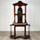 Thumbnail: Antique 19th Century Marble Top Hall Stand In Mahogany ( REF AF-3465 )