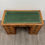 Thumbnail: Antique 19th Century Good Quality Kneehole Desk In Pine ( REF AF-5077 )