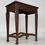 Thumbnail: Antique 20th Century Good Quality Carved Oak Side Table ( REF AF-4621 )