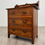 Thumbnail: Antique 20th Century Arts & Crafts Oak Chest Of Drawers ( REF AF-4727 )