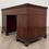 Thumbnail: Antique 20th Century Good Quality Pedestal Desk In Mahogany ( REF AF-5142 )