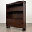 Thumbnail: Antique 20th Century Fine Quality Bookcase In Oak ( REF AF-4322 )