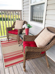 Front Porch Seating