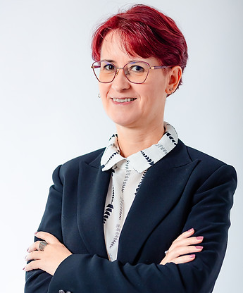 Ioana Mociornita Forensic & KYC Director