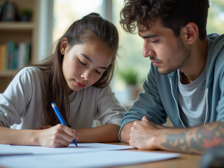 Unlocking A-Level Math Success: Personalized Tuition at OMT