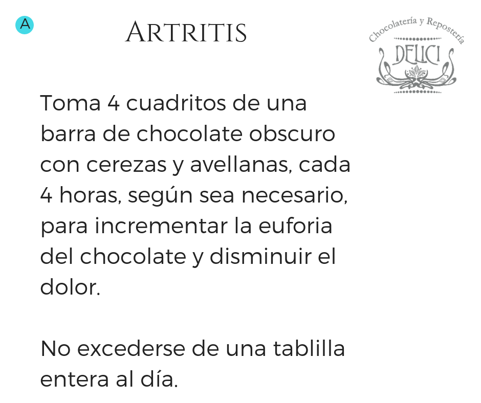 Remedio natural contra la artritis