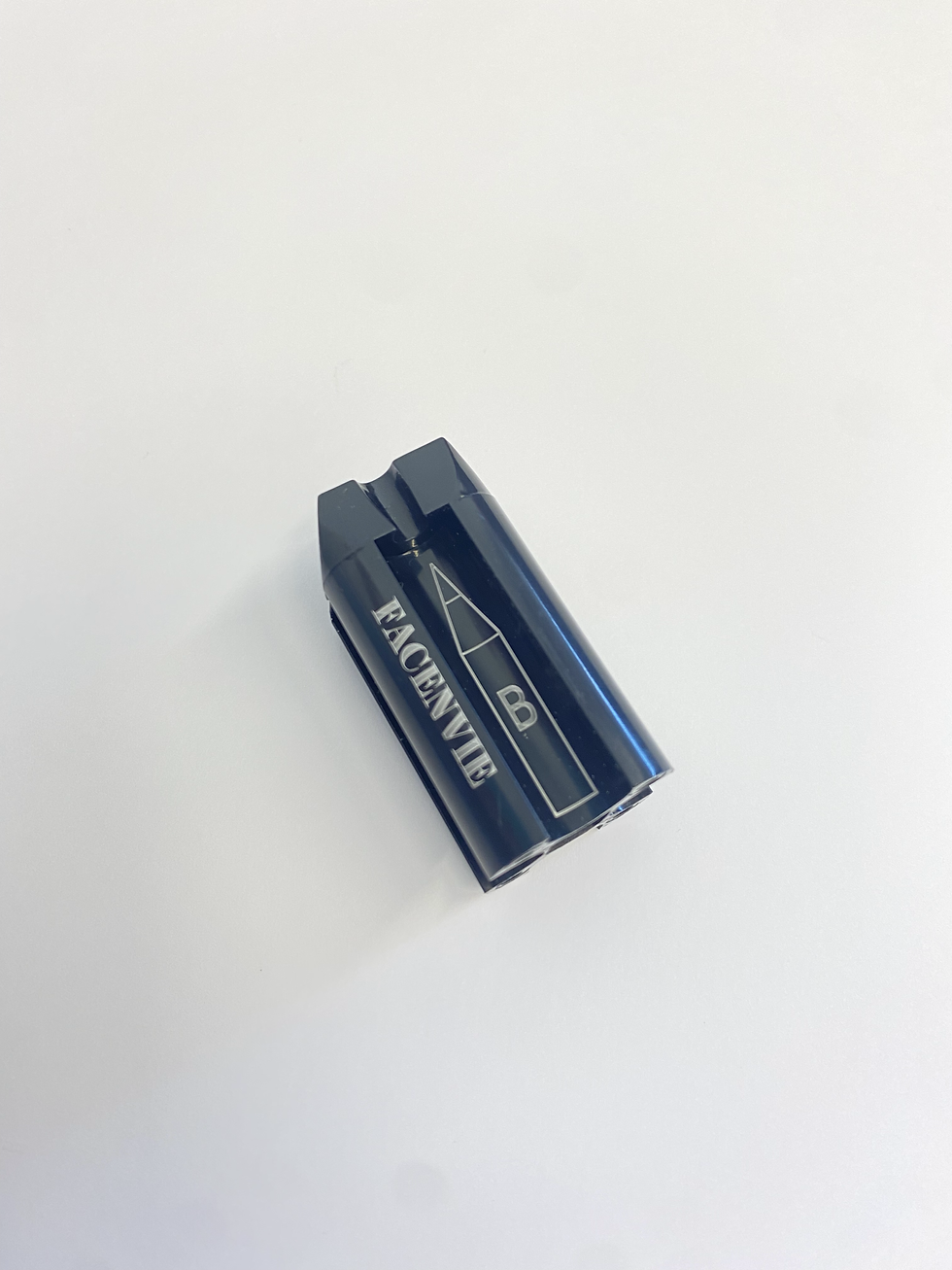 Thumbnail: PMU pencil sharpener + Pencil