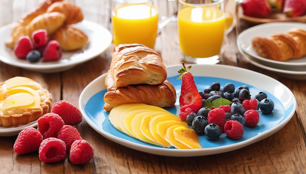 Züricher Morgenlauf mit Frühstück