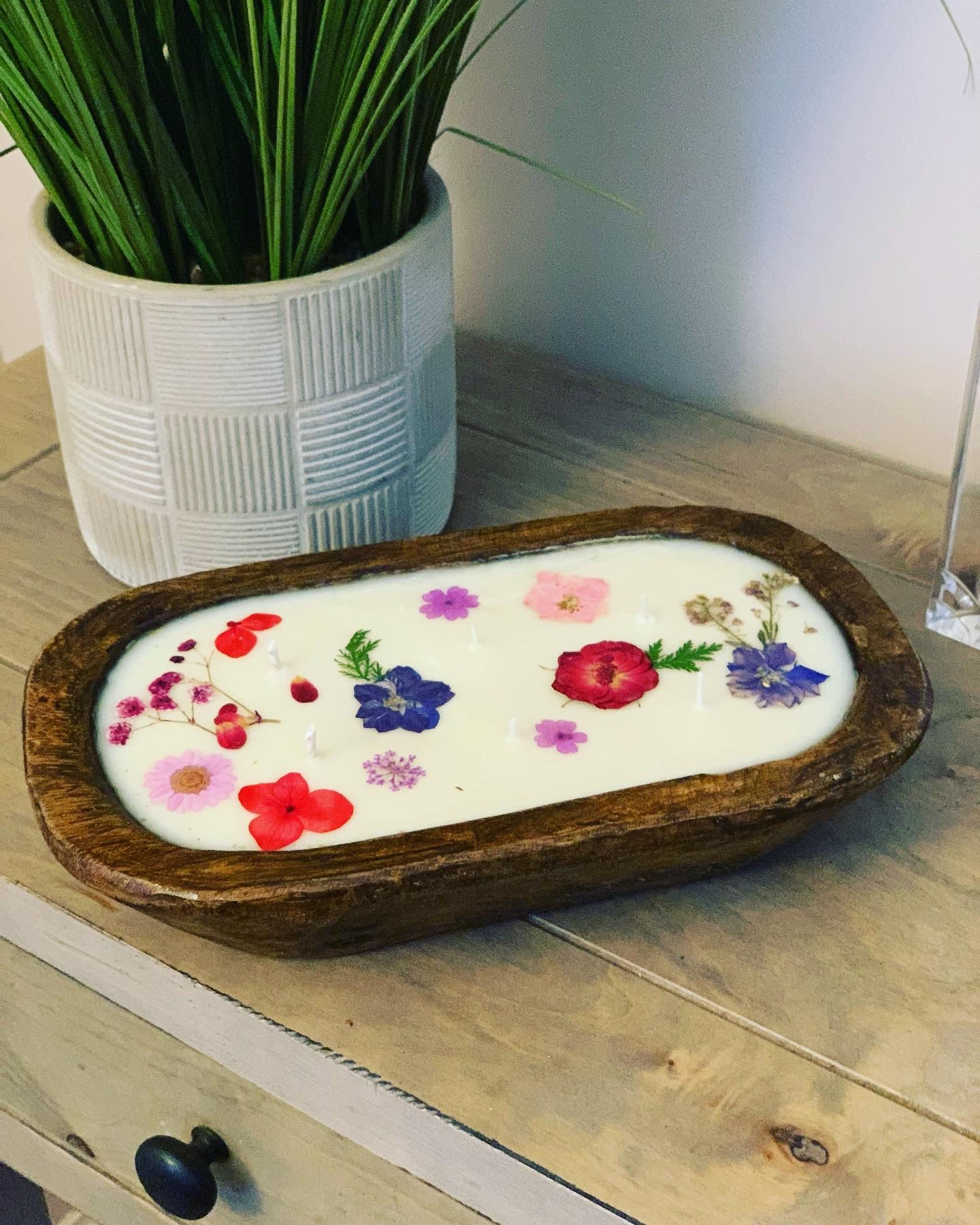 Oblong Dough Bowl (18oz) 6x9